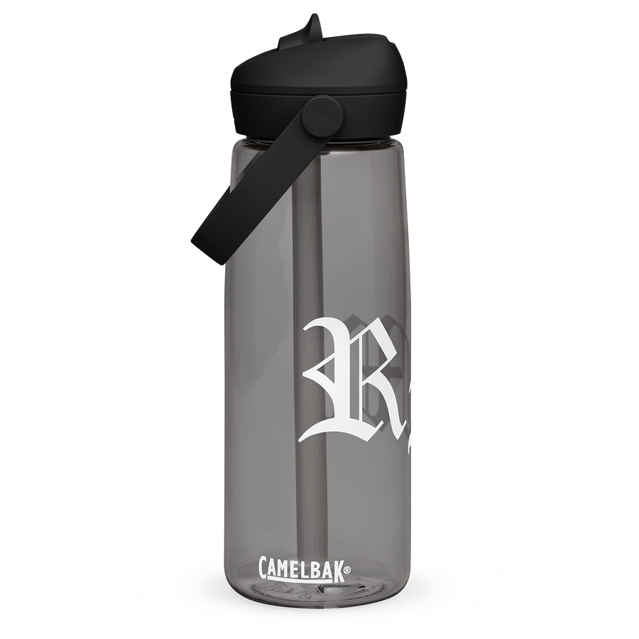 Black Rageren Ministries Water Bottle product image (1)