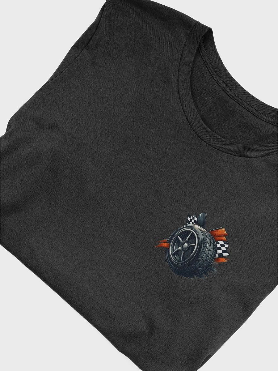 Corvette Dan Racing T-Shirt product image (49)