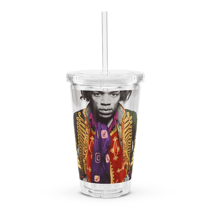 JIMI HENDRIX IS THE BEST product image (1)
