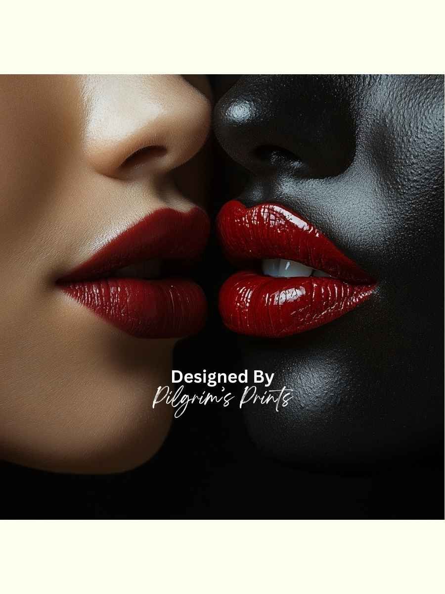 Eternal Contrast - 12x12 product image (1)