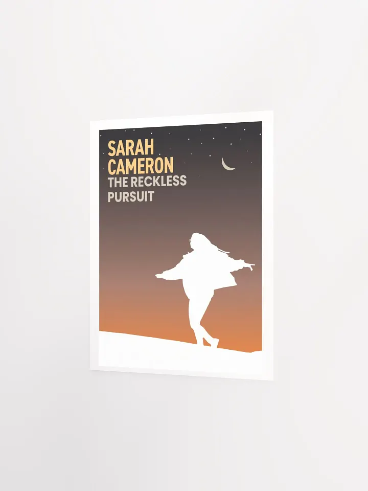 The Reckless Pursuit Print - Color product image (2)