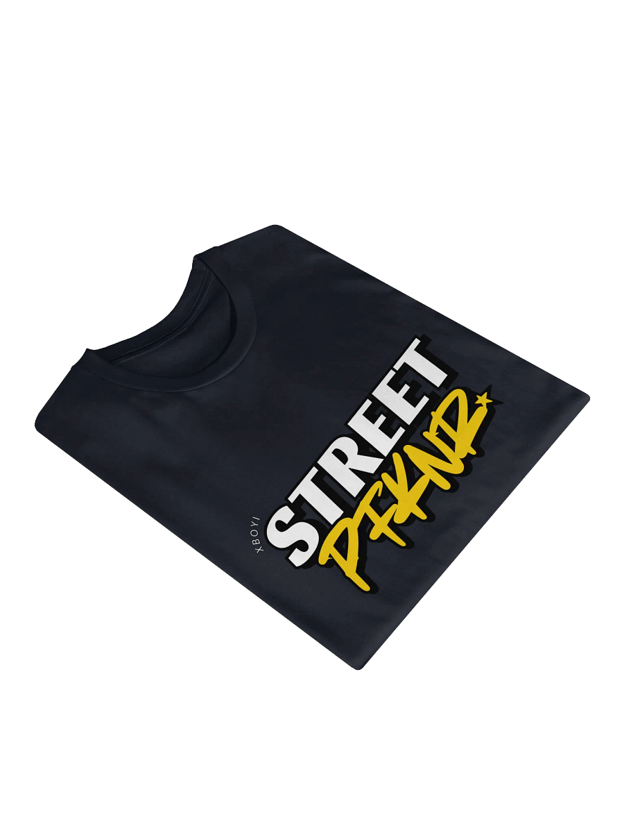 STREET PFKNR | XBOYI – Camiseta Premium Unisex AS Colour product image (3)