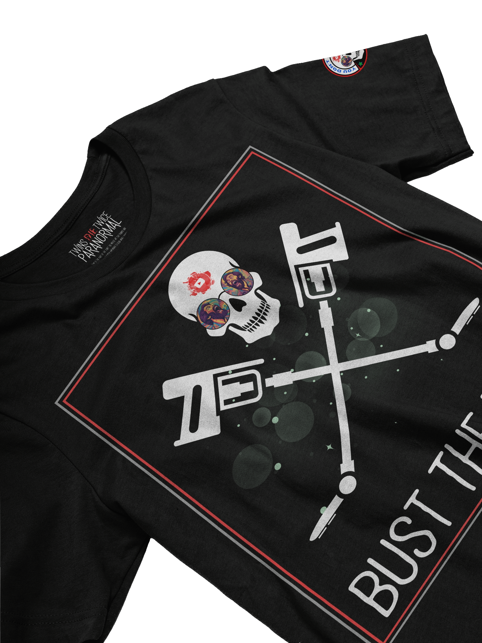 BUST THE DUST Premium Premium Tee product image (2)