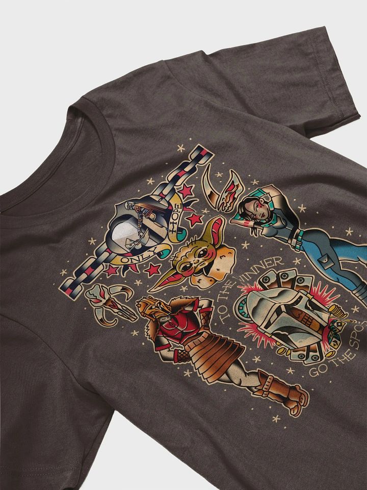 Mando Flash - Tee(Exclusive) product image (2)