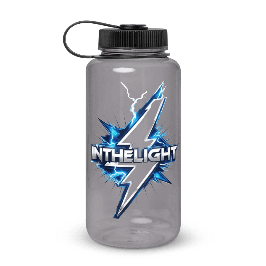 InTheLight Water Bottle product image (1)
