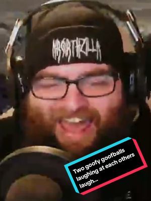 Two goofy goofballs laughing at each others laugh...- SpartanWarGames Clip - #Twitch #Tiktok #Halo #HaloCE #HaloMCC #CTF #Goofy #Laugh #GoodyGoober #Goober #Memes #Stream #Clip #Highlight #Community