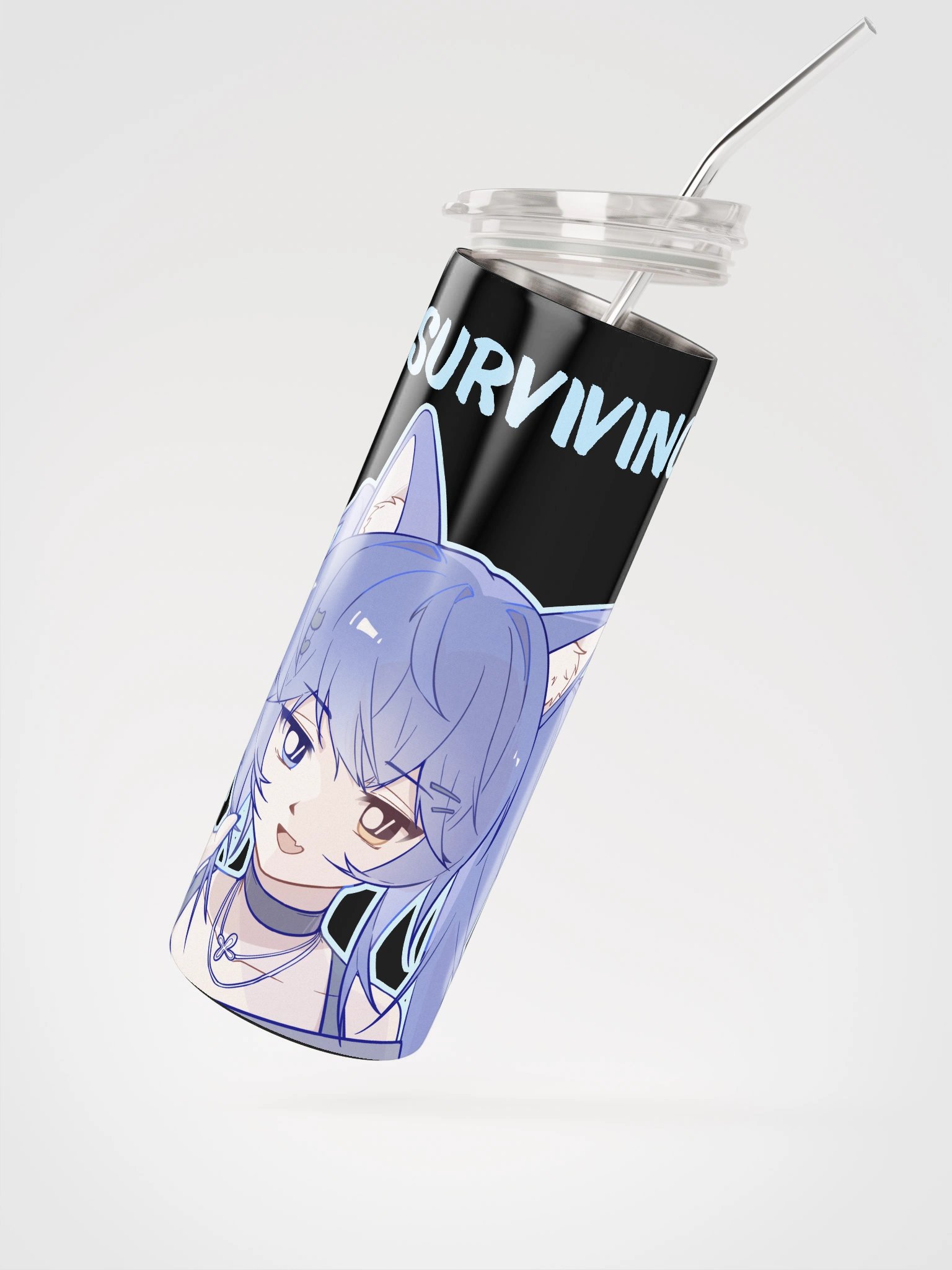 I'm Surviving Steel Tumblr product image (2)