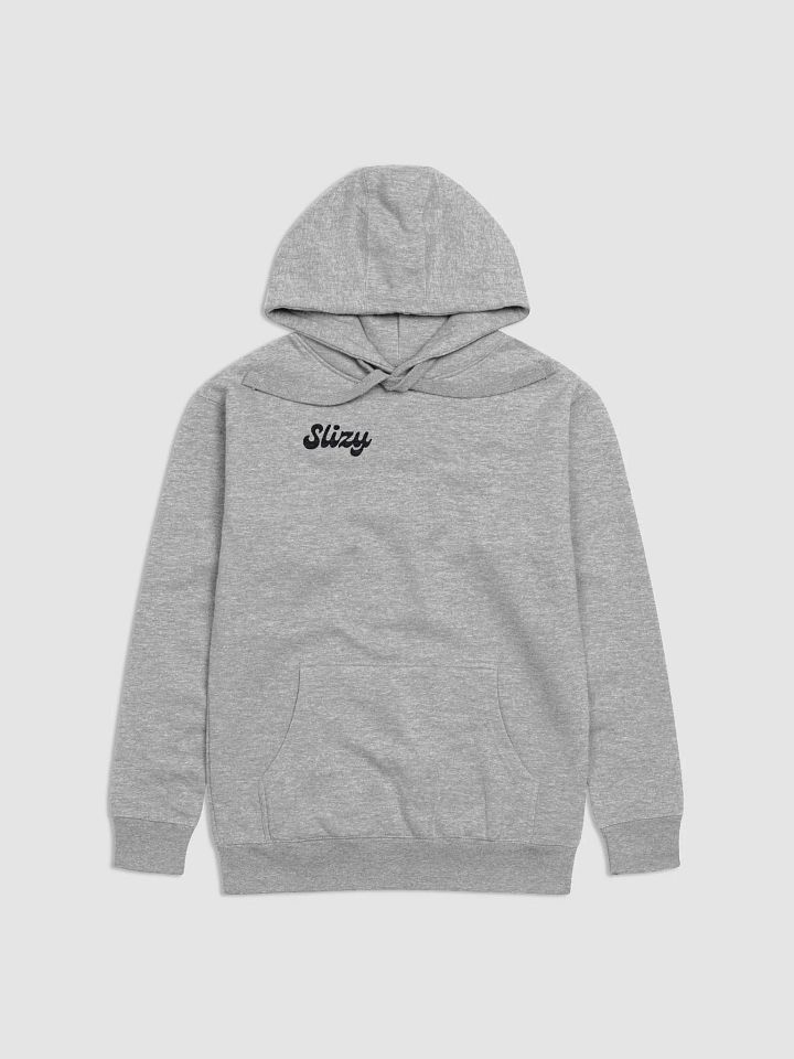 Slizy Multi Colored Unisex Hoodie product image (6)