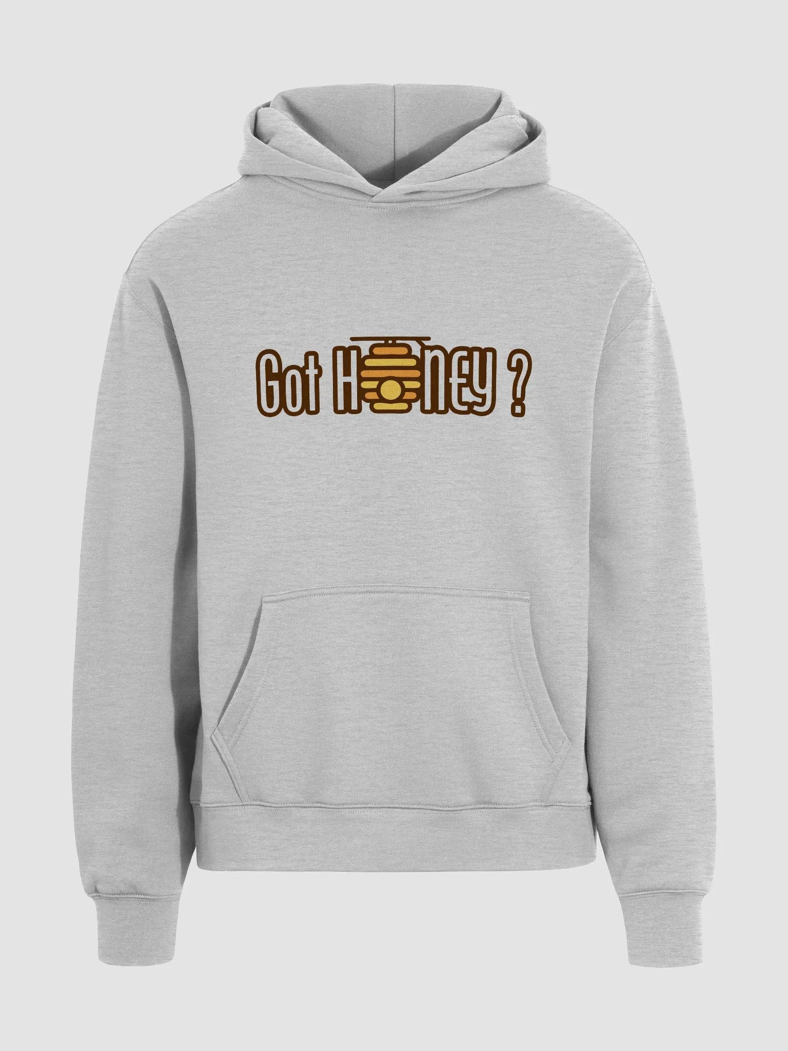 Got Honey Unisex Premium Oversized Hoodie product image (24)