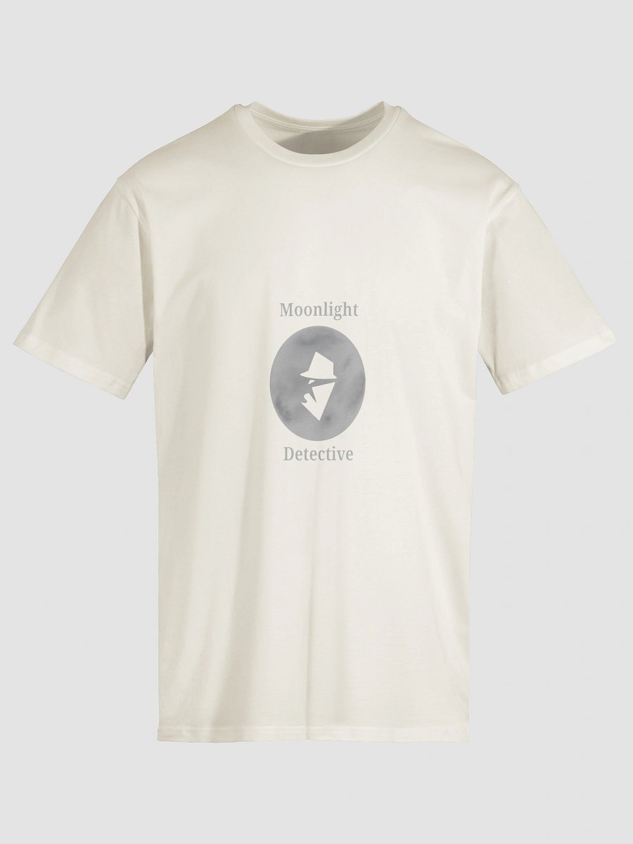Moonlight Detective Unisex Tee product image (5)