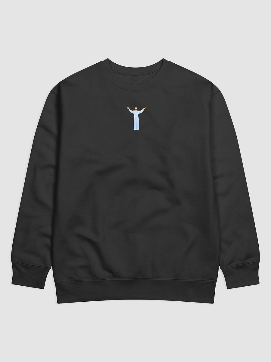 Faith Premium Sweatshirt product image (1)