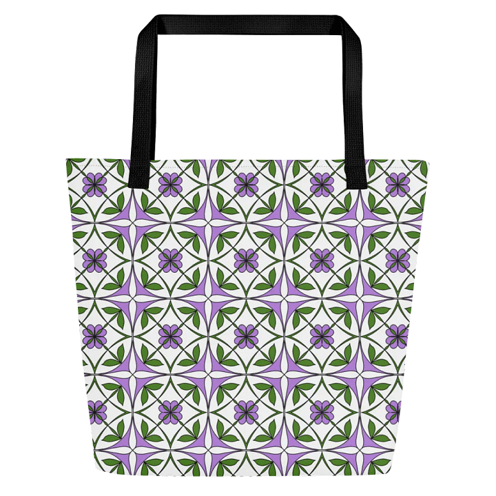 Gender Queer Abstract 2 Tote product image (1)