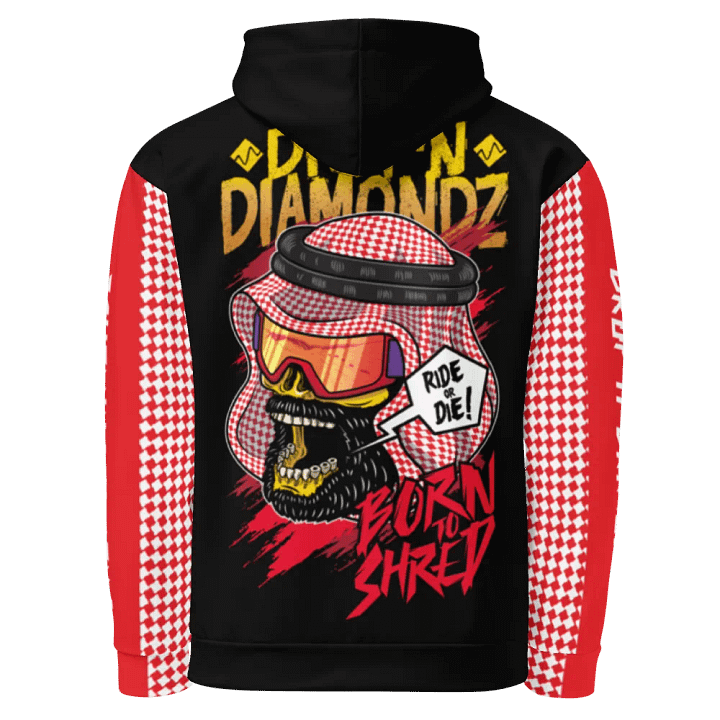 Ride or Die Hoodie product image (1)