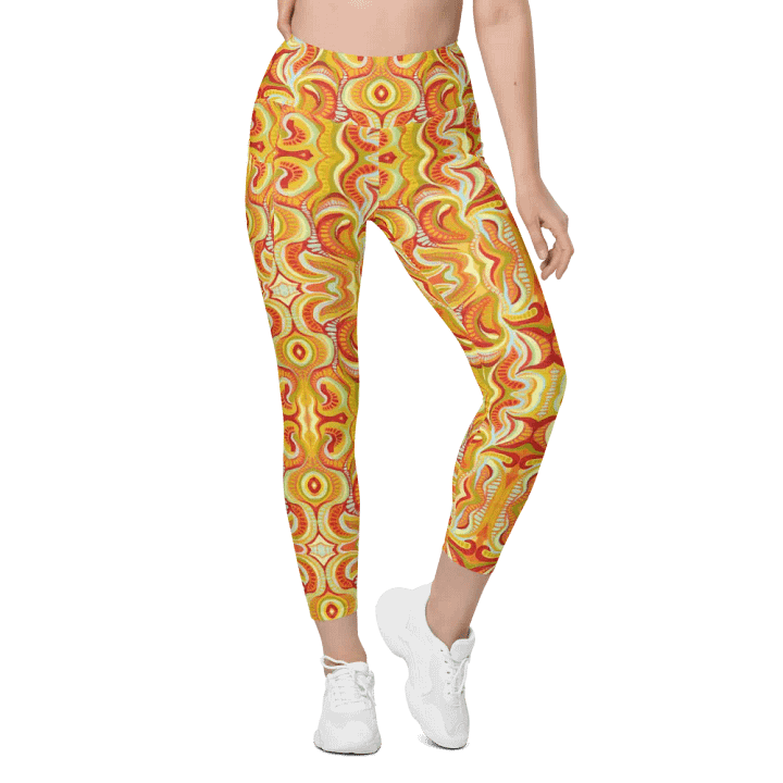 WORMEYS - LEGGINGS (WITH POCKETS!) product image (1)