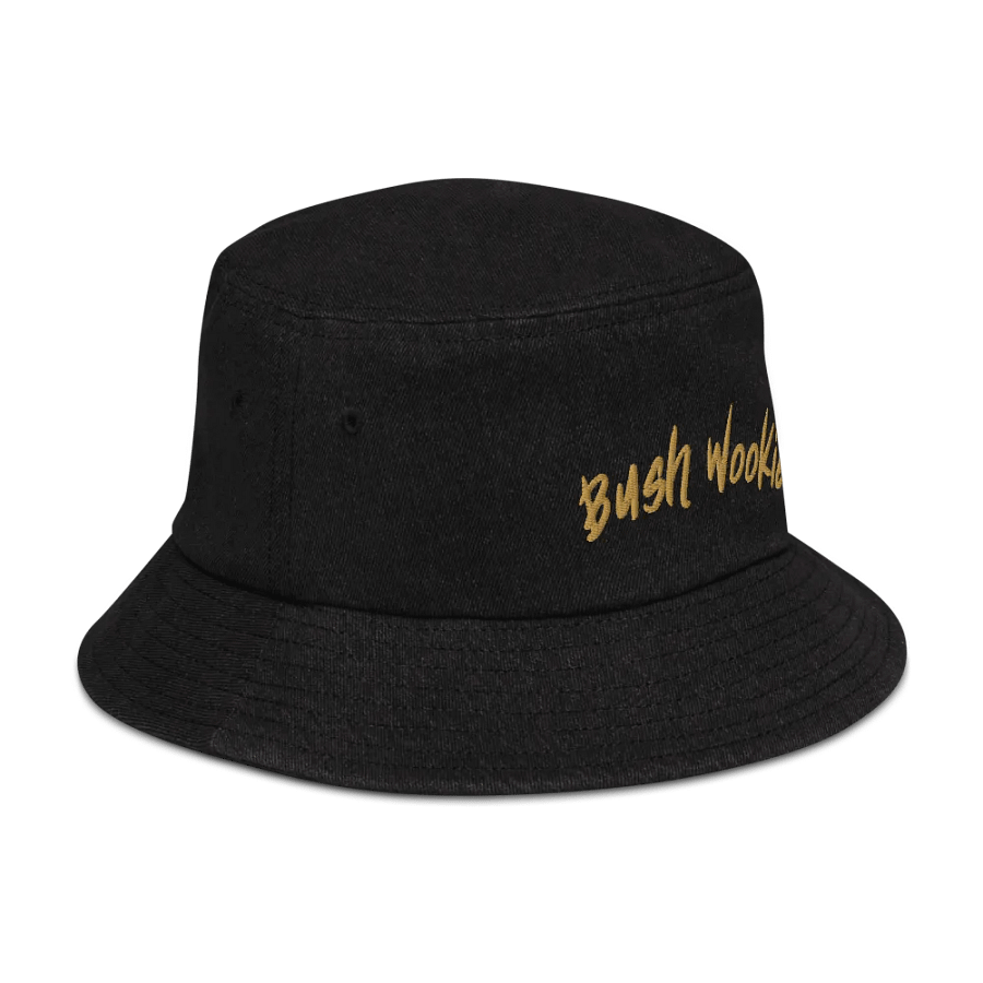 Gamer bucket hat - Bush Wookie by StickBoi Ink product image (2)