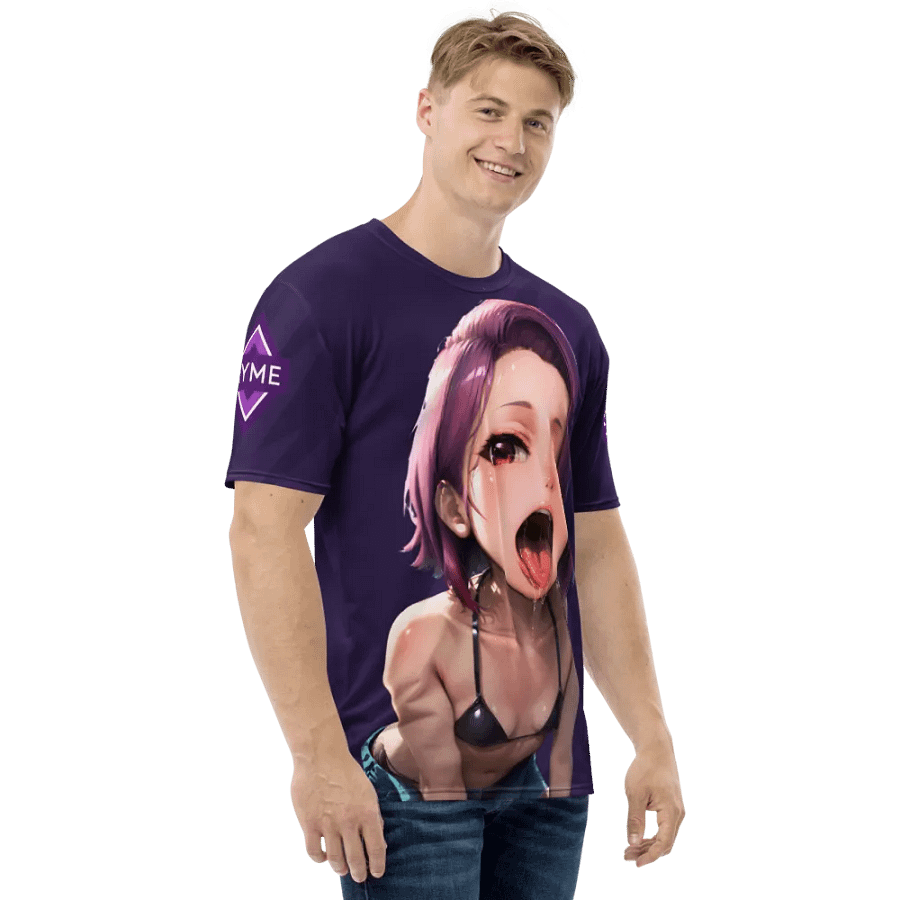 Sassy Anime Dream All-Over T-Shirt product image (4)