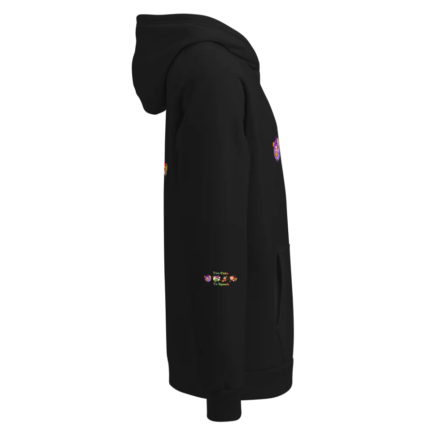 Cute Witchy Halloween Hoodie product image (11)