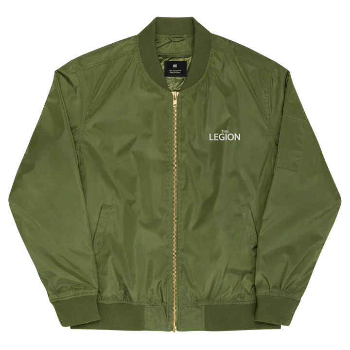 The Legion Bomber Jacket product image (2)