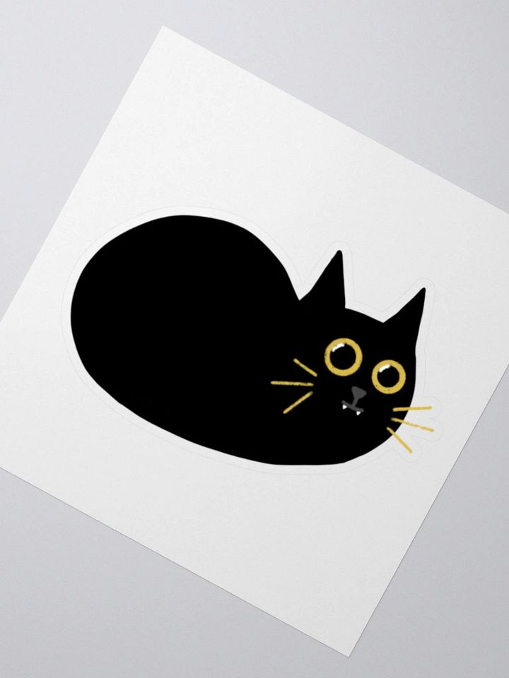 Lil Kitty Sticker product image (2)