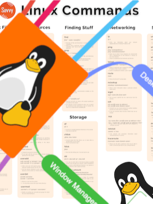 Learn Linux Bundle. Everything Included! product image (1)