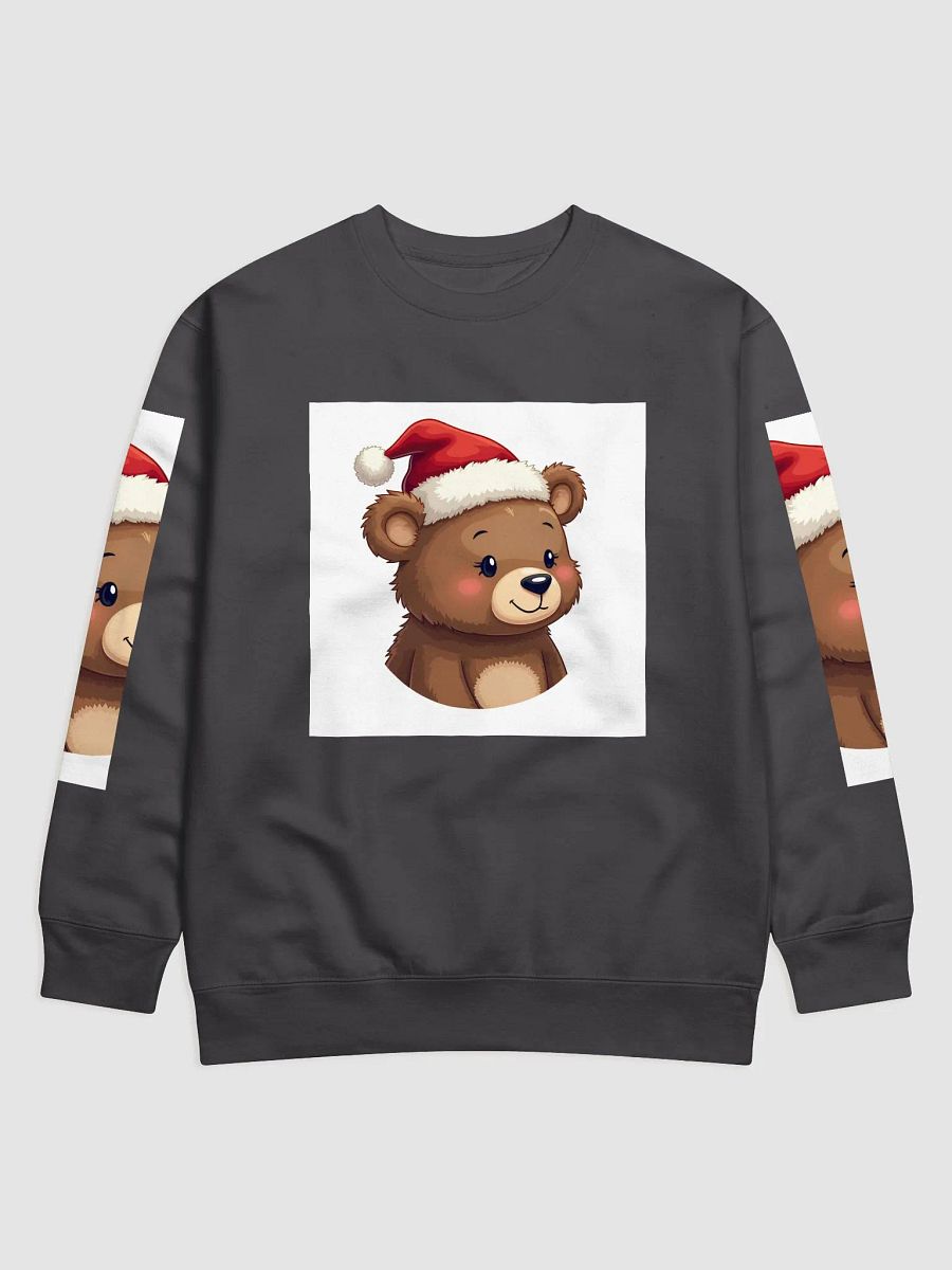 Santa Bear Premium Sweatshirt product image (4)
