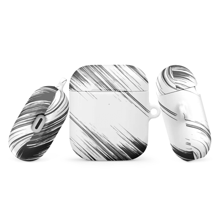 Husa Chaos pentru Air Pods product image (2)