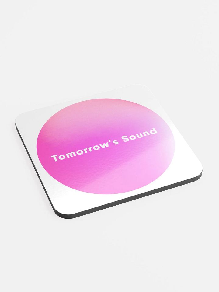 Tomorrow's Sound - Coaster No.1 product image (2)