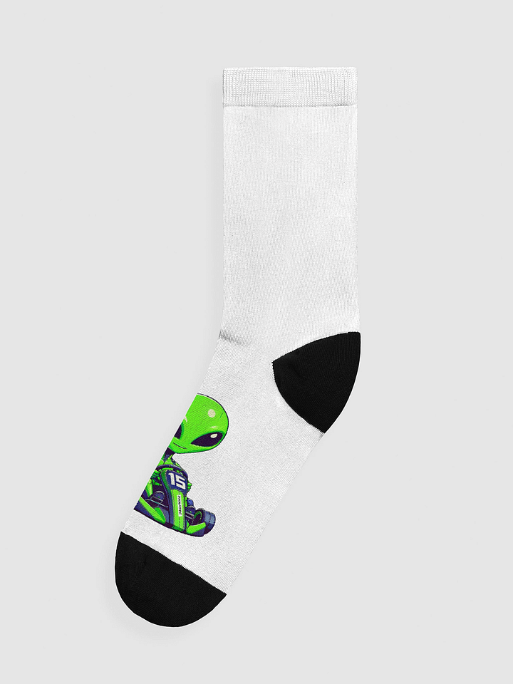 Bob Kart Racer Socks product image (1)