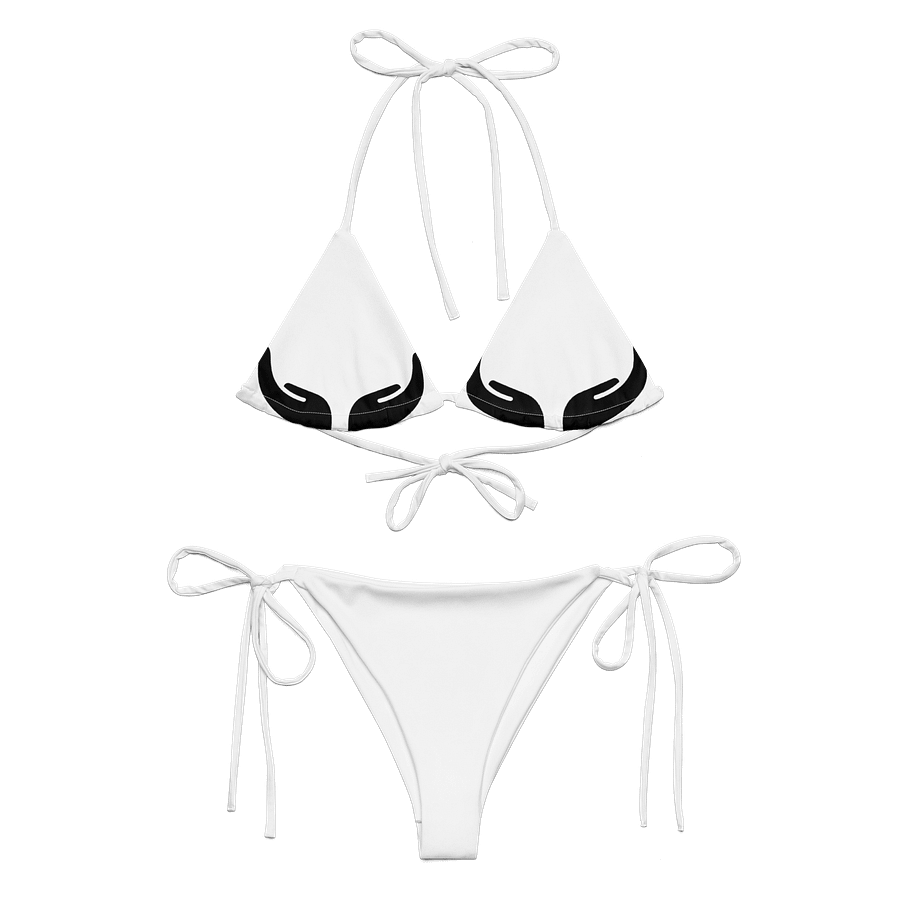 EcoChic String Bikini Set product image (2)