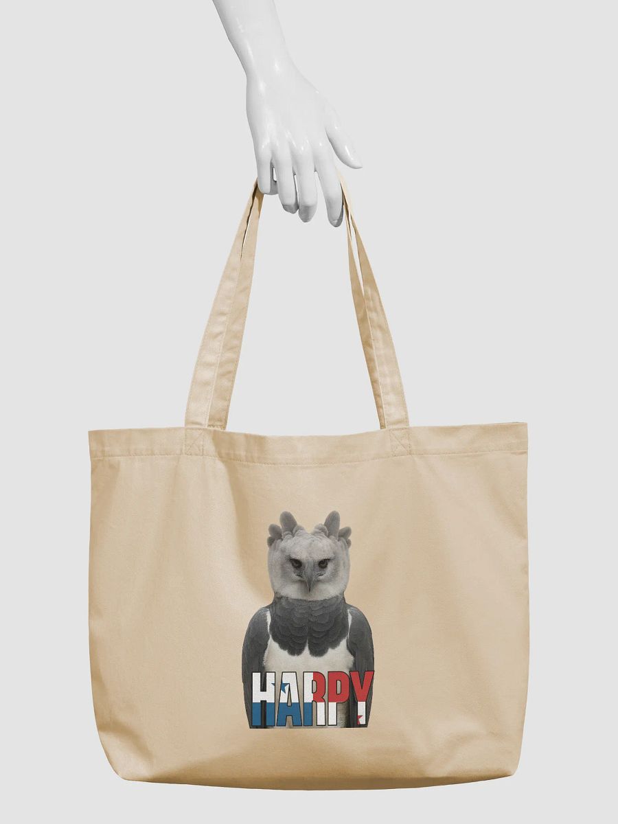 Harpy Eagle Eco-Friendly Tote product image (5)
