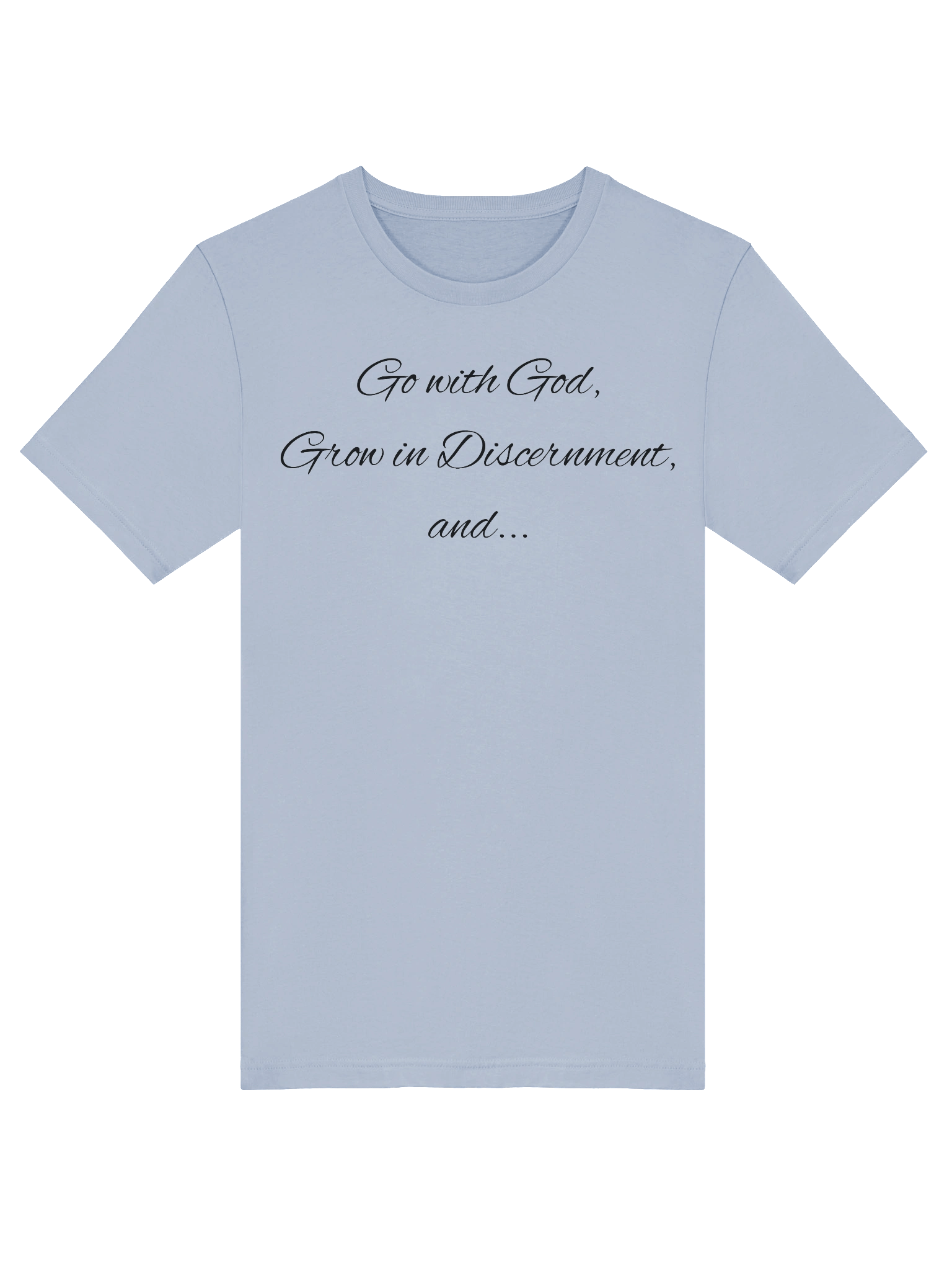 Go with God t-shirt product image (31)