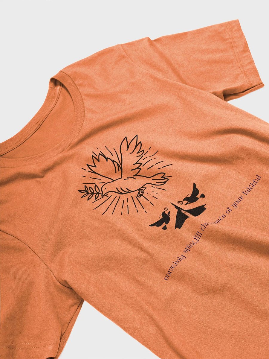 Soft and Stylish Iconic holy spirit Dove T-Shirt product image (21)
