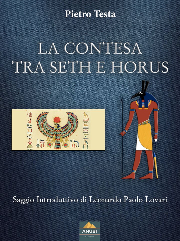 La Contesa tra Seth e Horus – Pietro Testa product image (1)