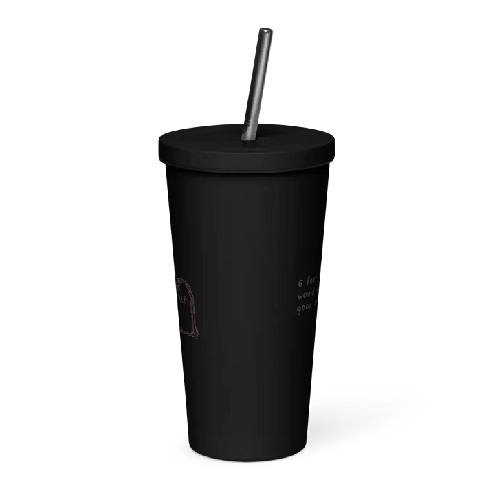 Dirt - Black Tumbler product image (2)