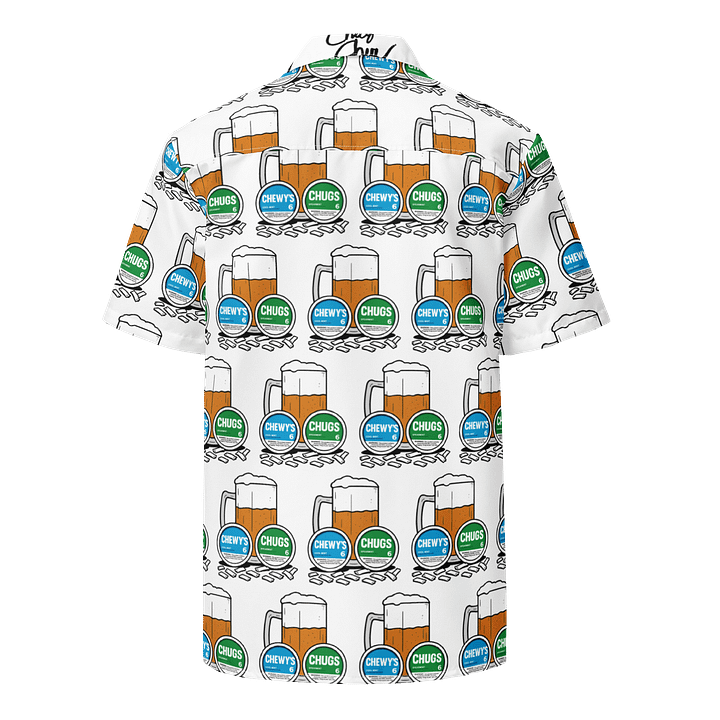 Chewy's Nicotine Button Shirt product image (2)