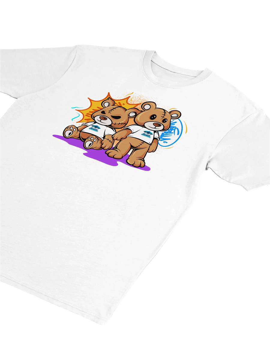 Dynamic Duo Teddy Bears Premium Tee product image (18)