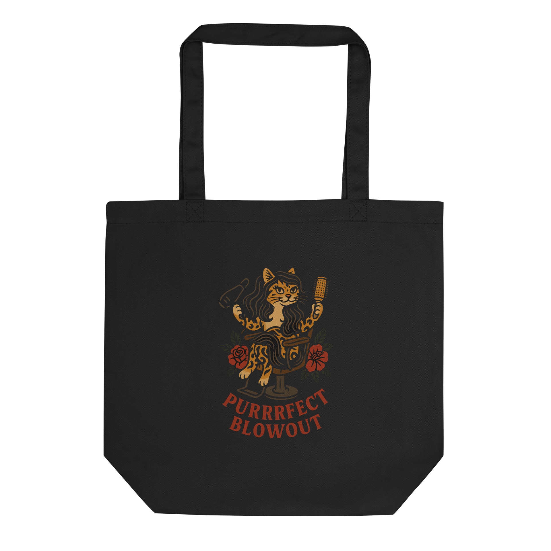 Purrrfect Blowout Tote product image (1)