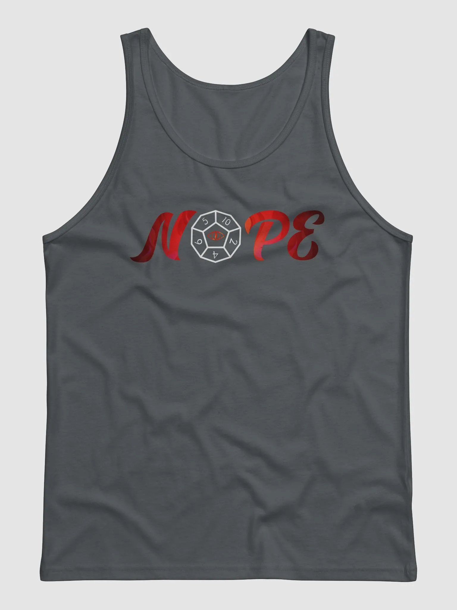 Critical NOPE Tank product image (2)