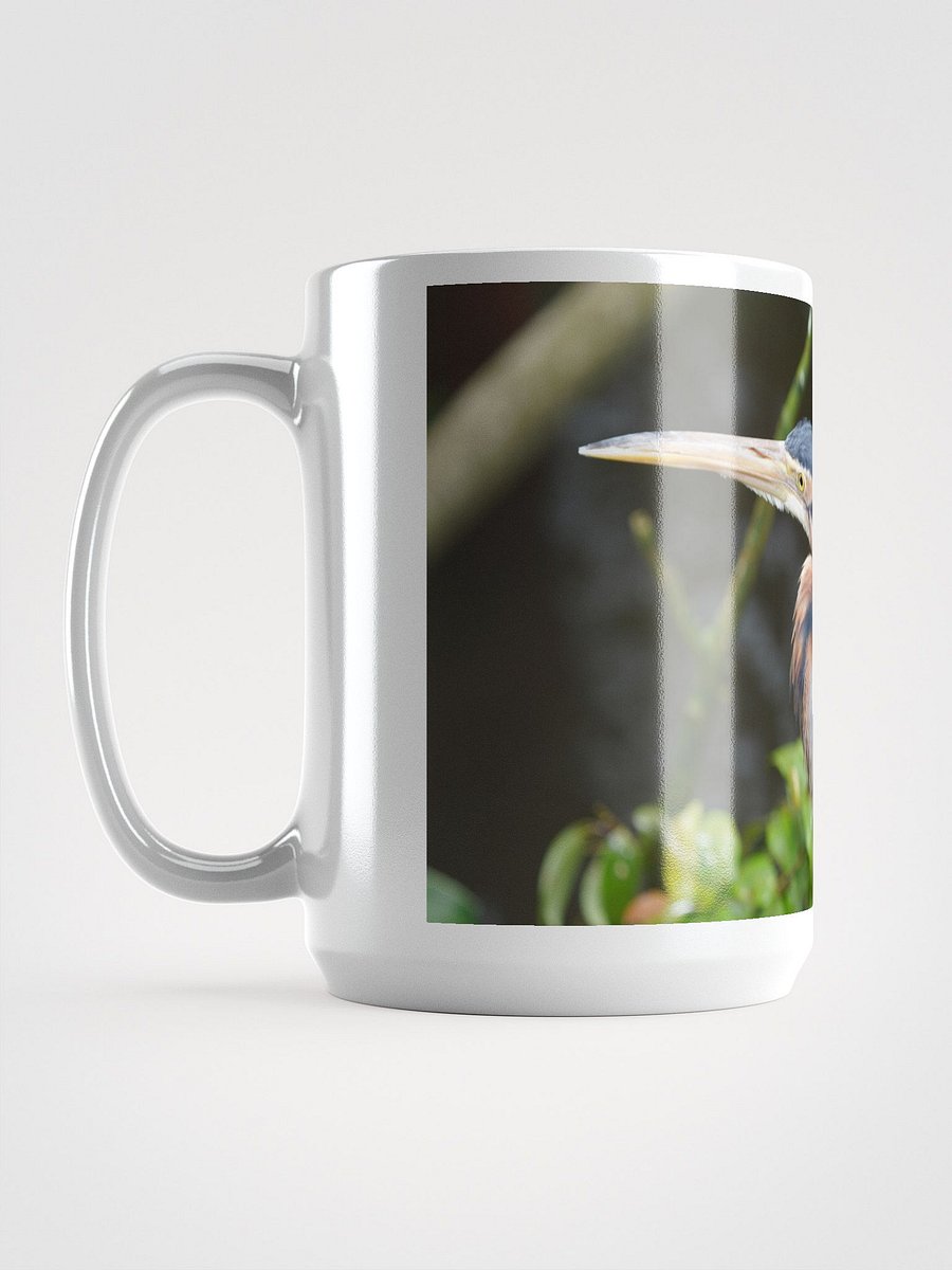 Plumage Perch White Mug product image (6)