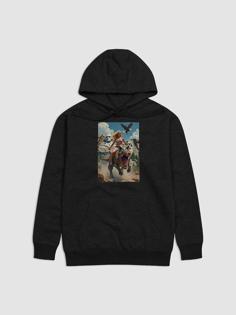 F Yeah America Hoodie product image (1)