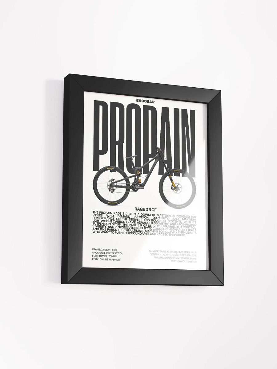 Propain Rage 3 R CF Frame product image (8)