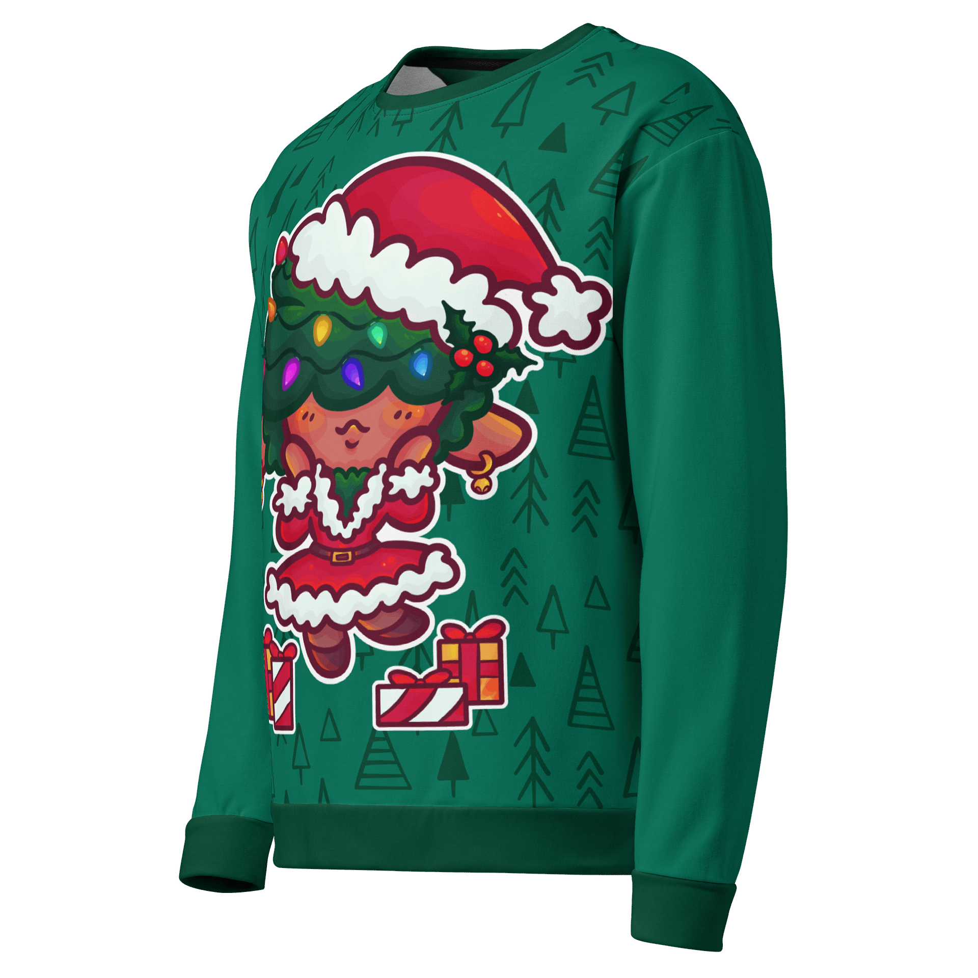 Christmas Shirley - Sweatshirt product image (3)