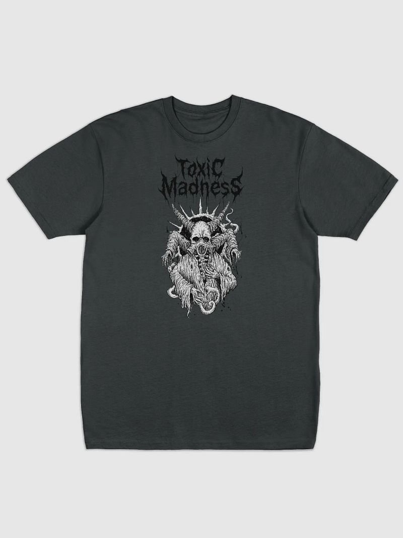 Toxic Madness Skinwalker Edition