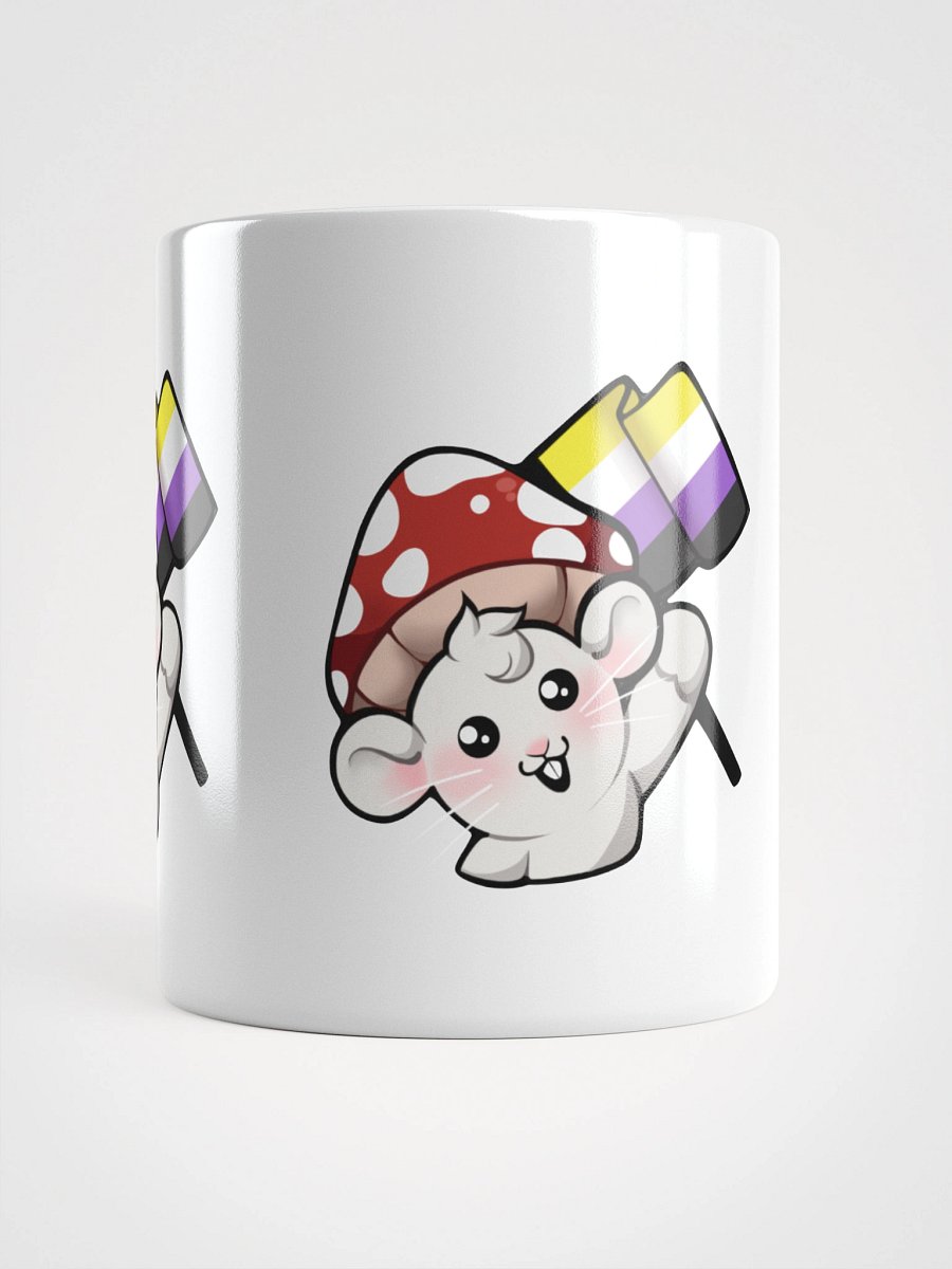 Nonbinary Pride Mug product image (15)