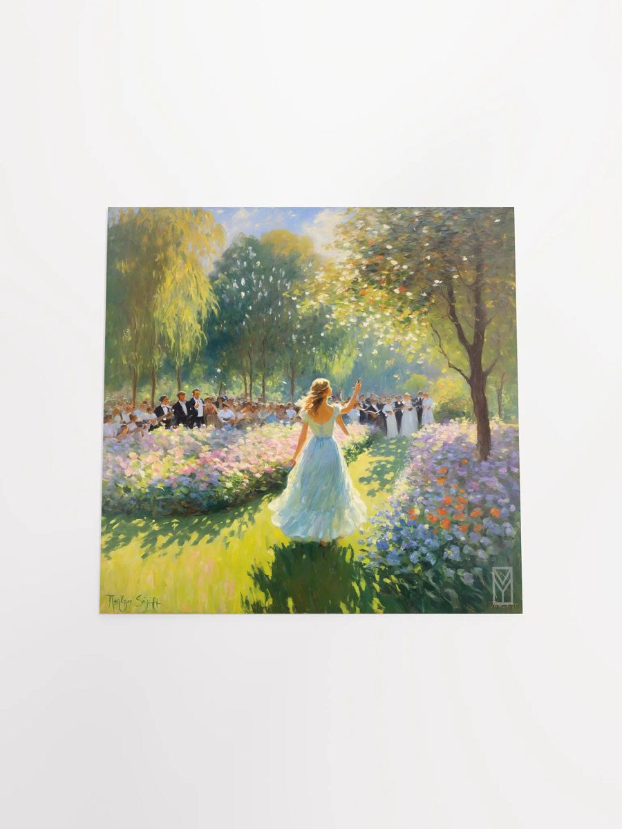Poster Tour in Impressionist Style product image (4)