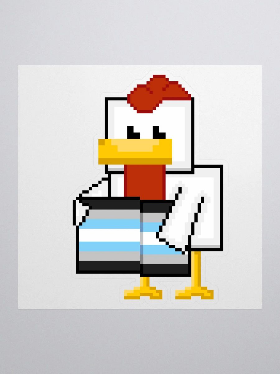 Demiboy Pride Sticker product image (3)