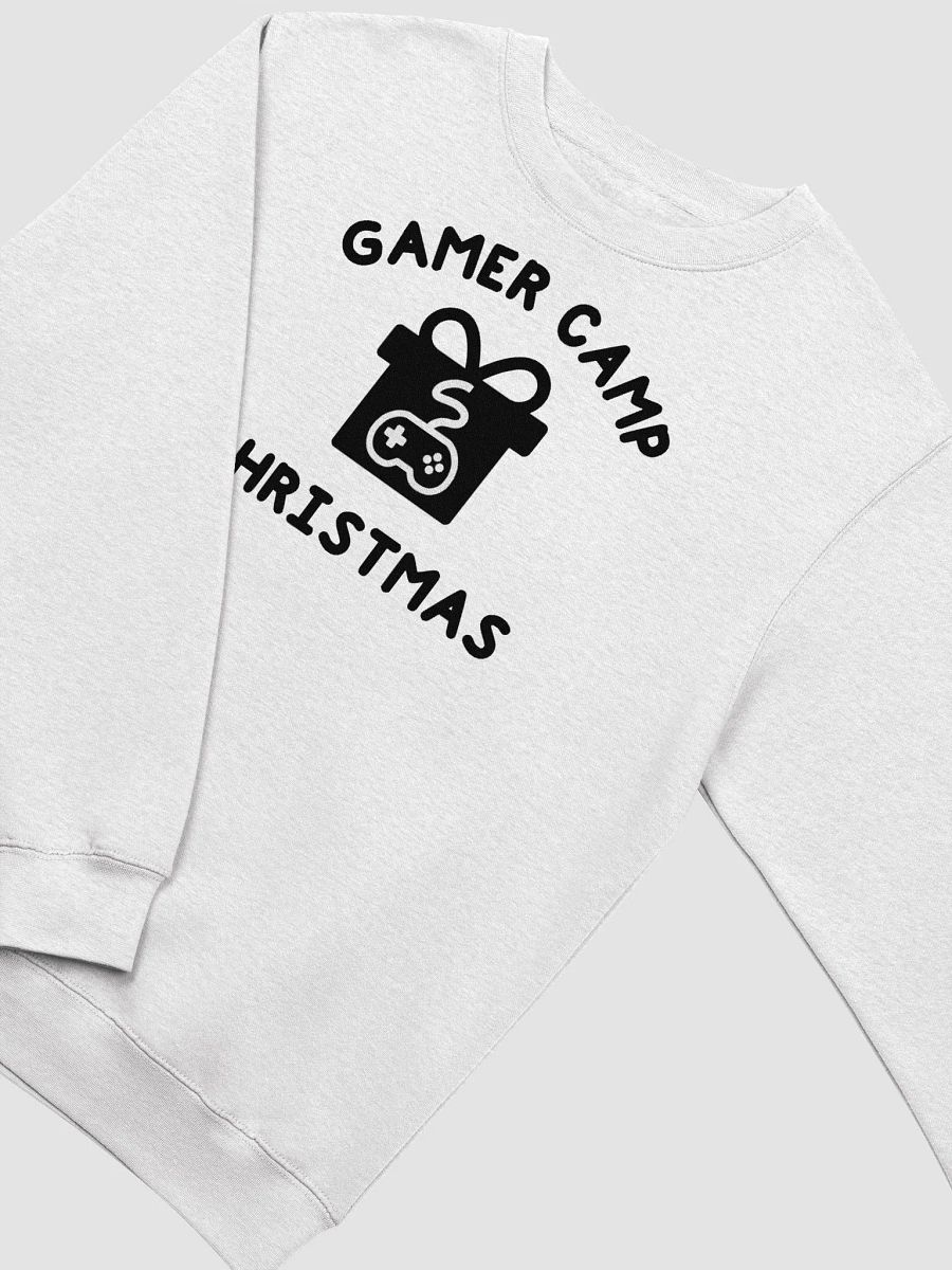 Gamer Camp Christmas Sweatshirt product image (11)