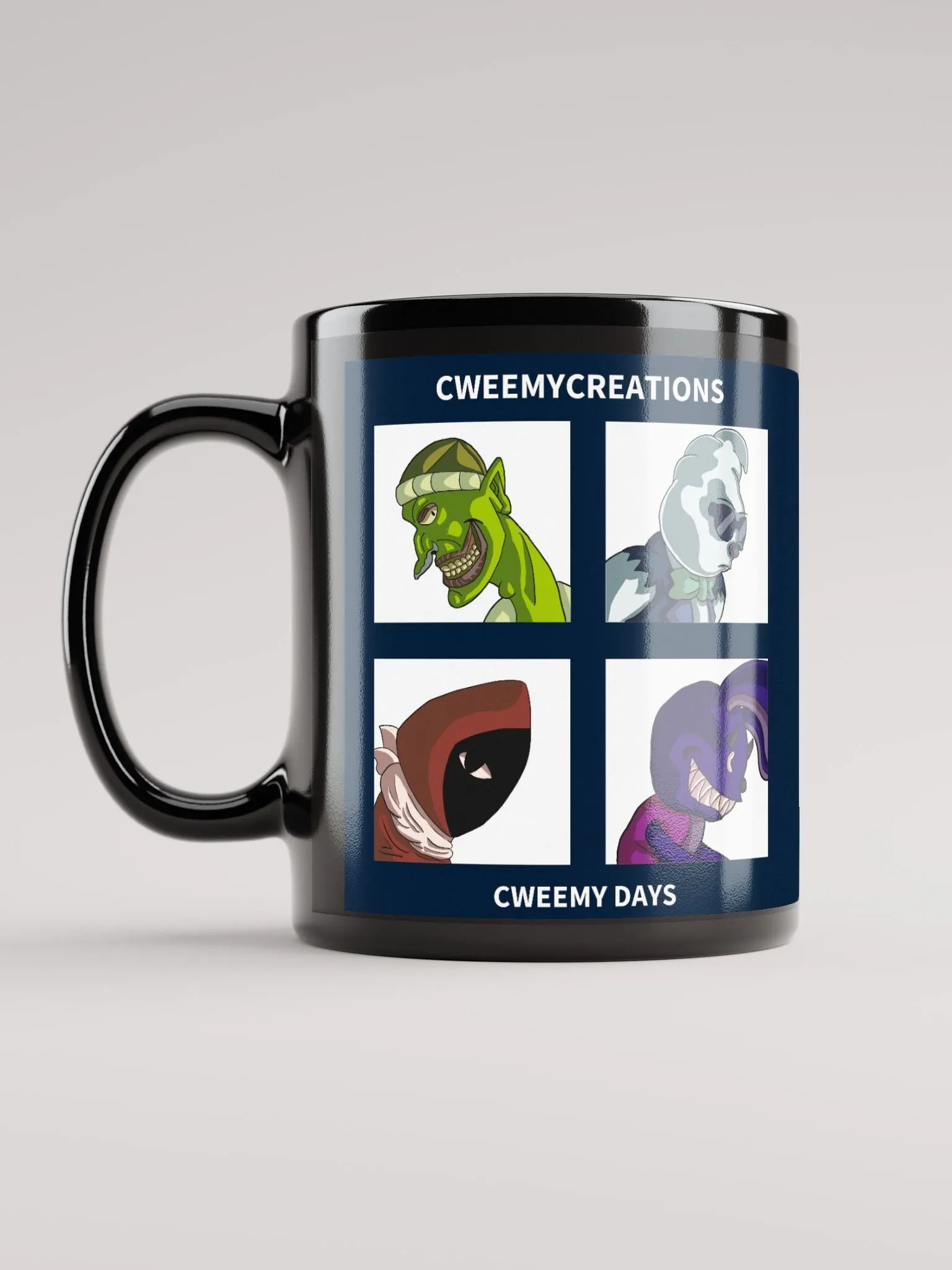 Cweemy Days Mug product image (6)