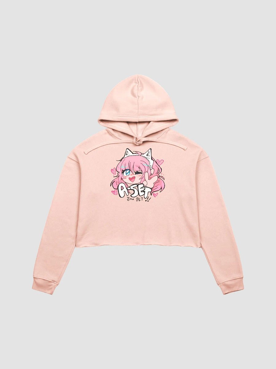 A-Set crop hoodie product image (2)