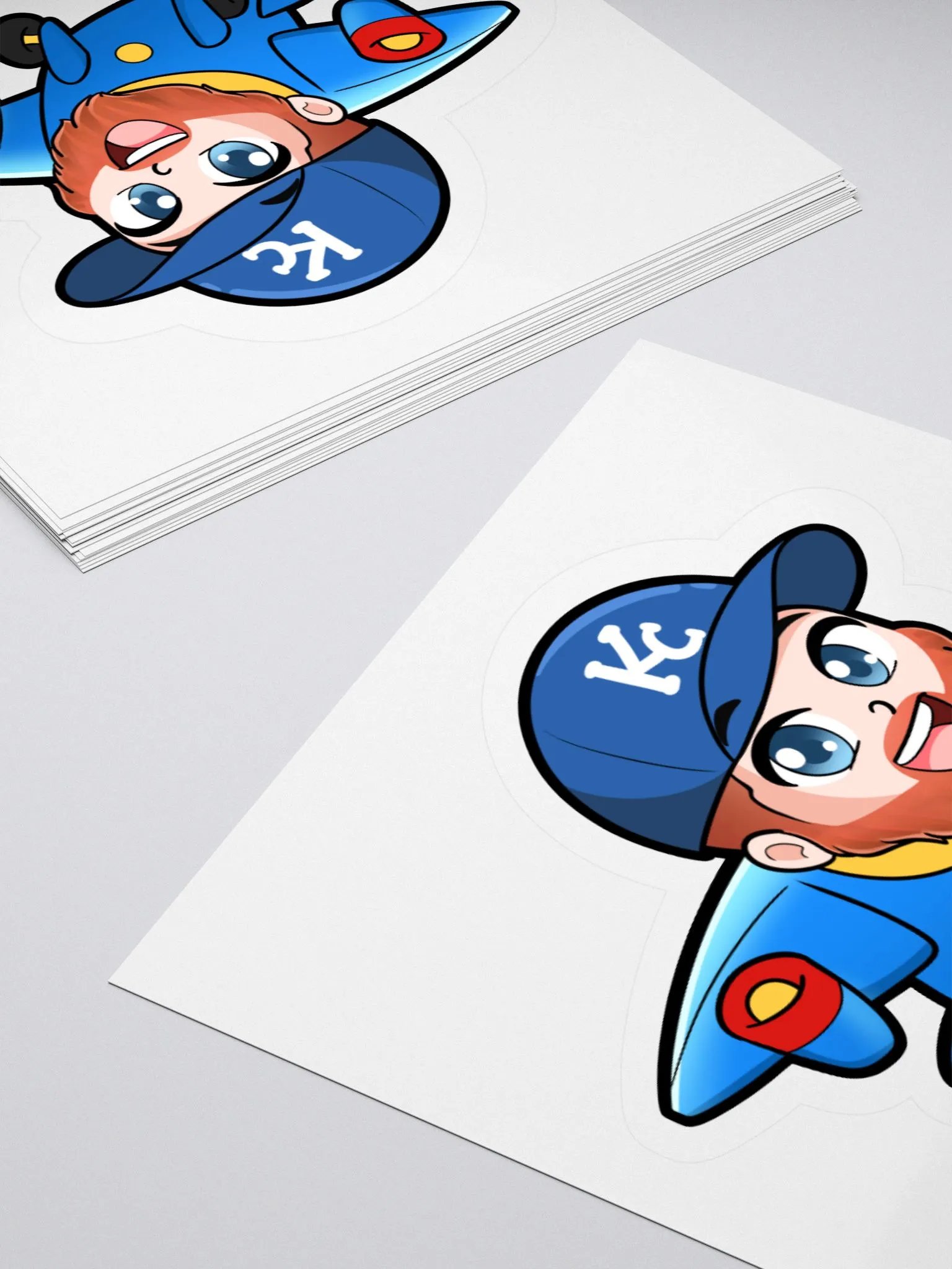 JetCity Dude Sticker product image (12)